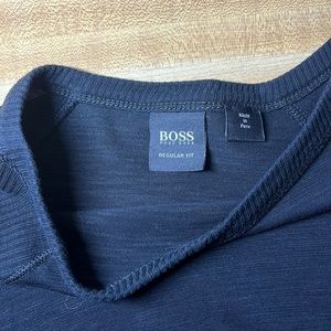 Hugo Boss Black Sweater USED BUT VERY GOOD CONDITION
